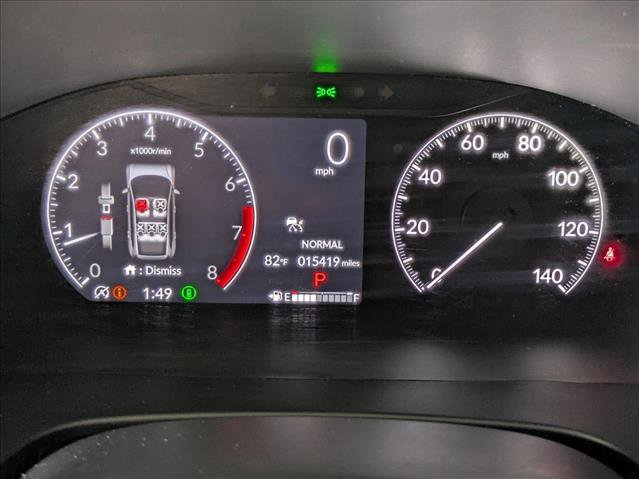 Used 2024 Honda CR-V EX image 11