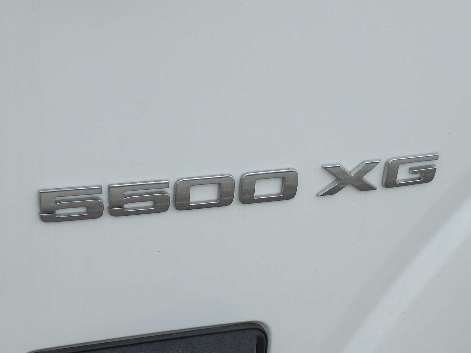 New 2024 Chevrolet Low Cab Forward 5500XG RWD image 9