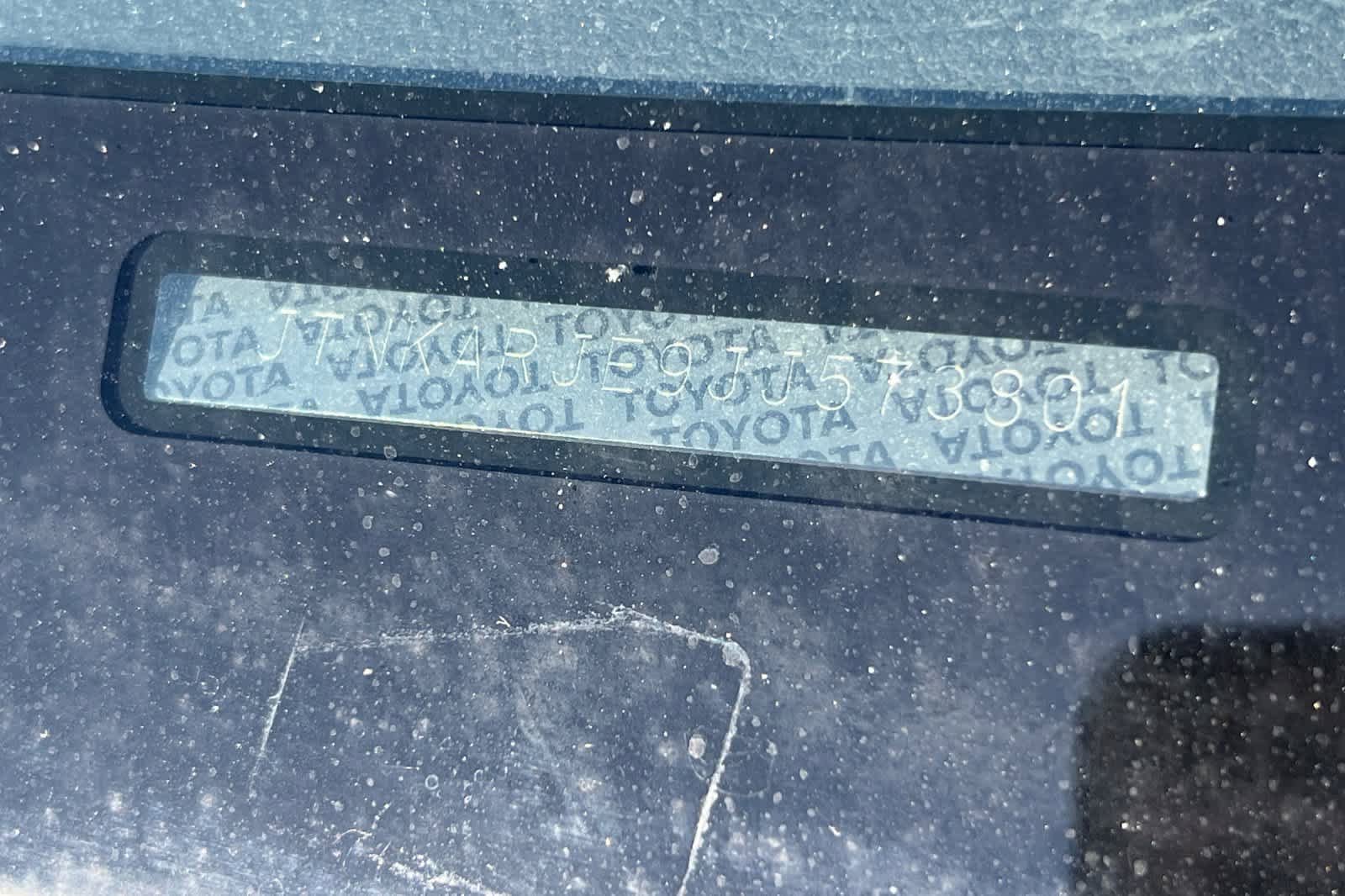 Used 2018 Toyota Corolla iM w/ Carpet Mat Package (TMS) FWD image 23