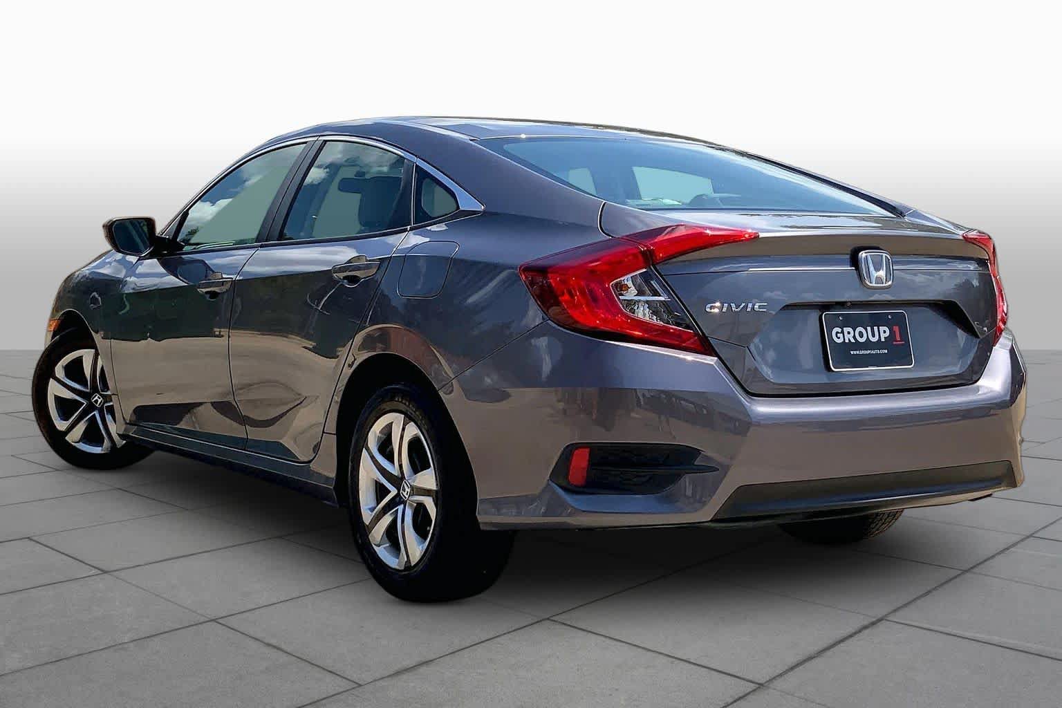 Used 2016 Honda Civic LX image 11