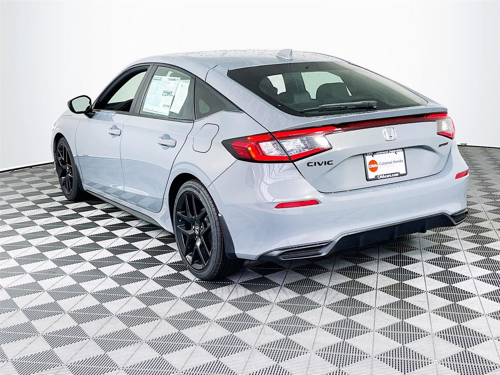 New 2026 Honda Civic Sport image 4