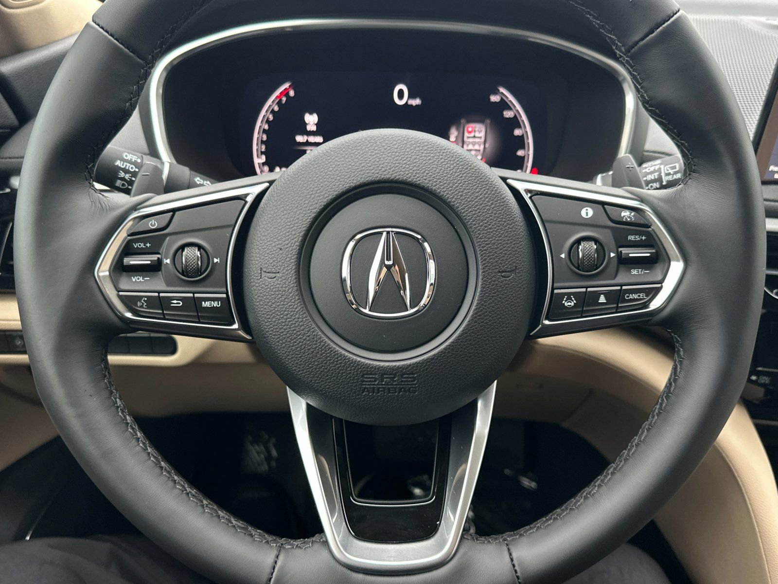 New 2026 Acura MDX SH-AWD image 21