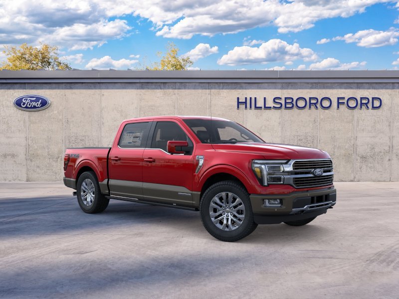 New 2026 Ford F150 King Ranch w/ Equipment Group 601A High AWD/4WD image 7