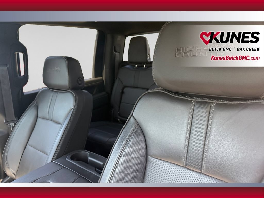 Used 2022 Chevrolet Silverado 3500 High Country w/ Safety Package II AWD/4WD image 23