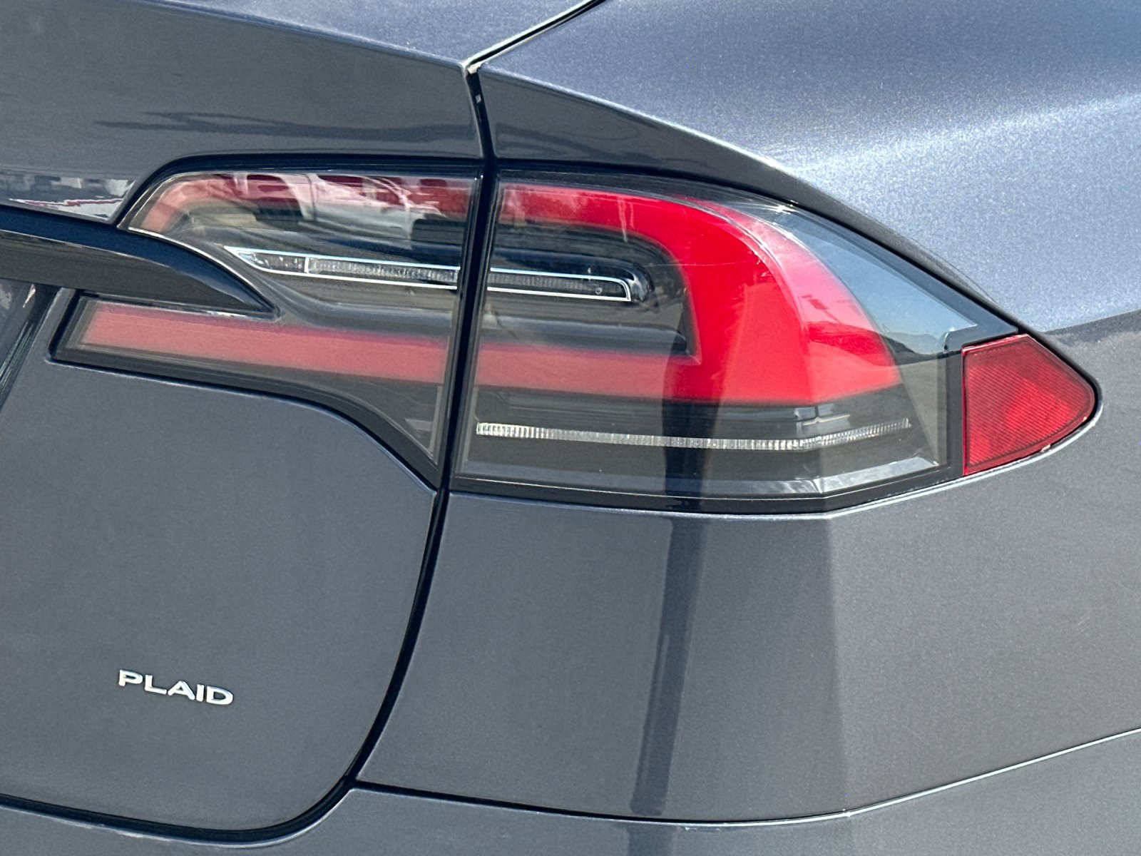 Used 2022 Tesla Model X Plaid AWD/4WD image 34