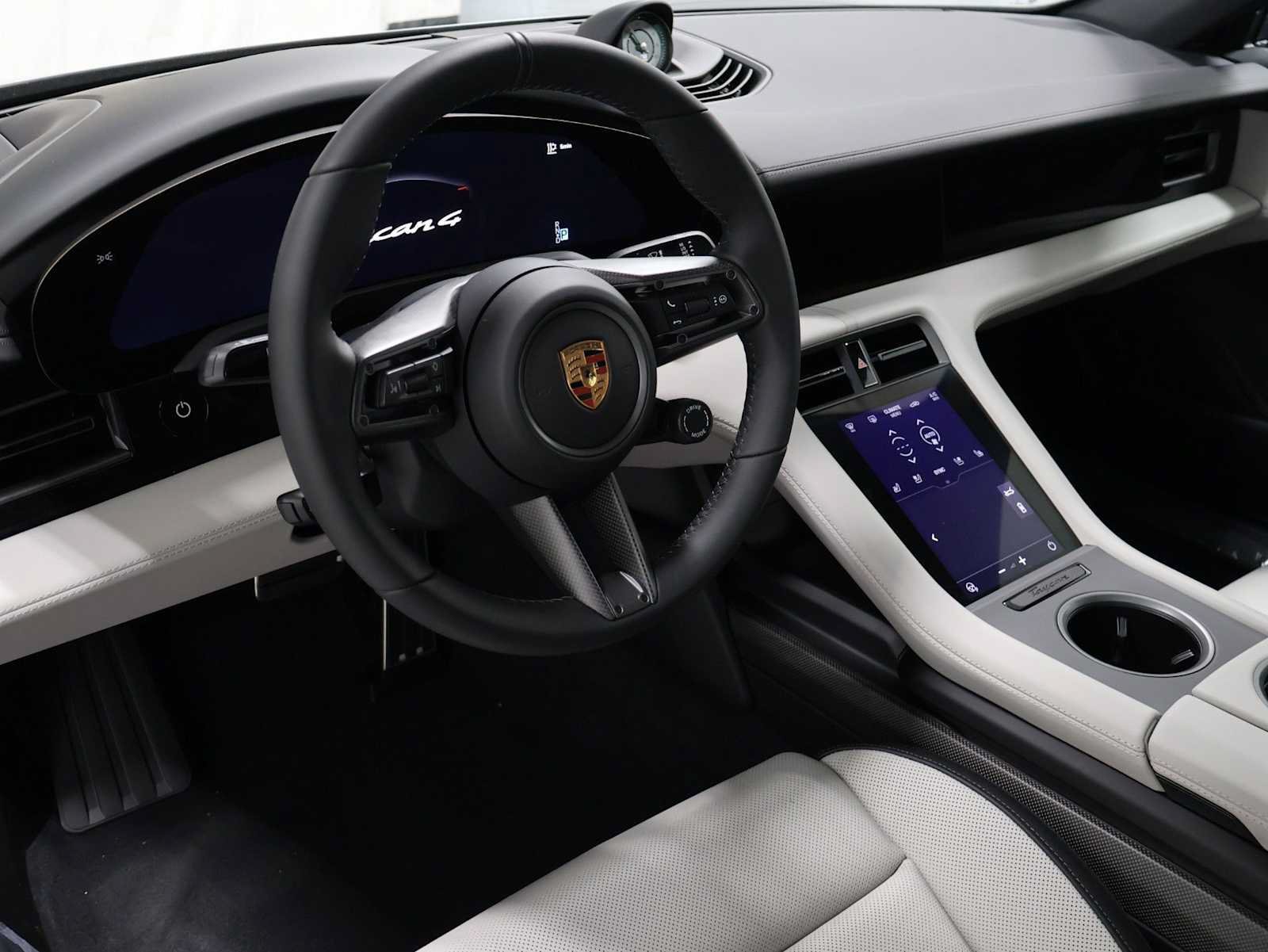 New 2026 Porsche Taycan AWD/4WD image 4