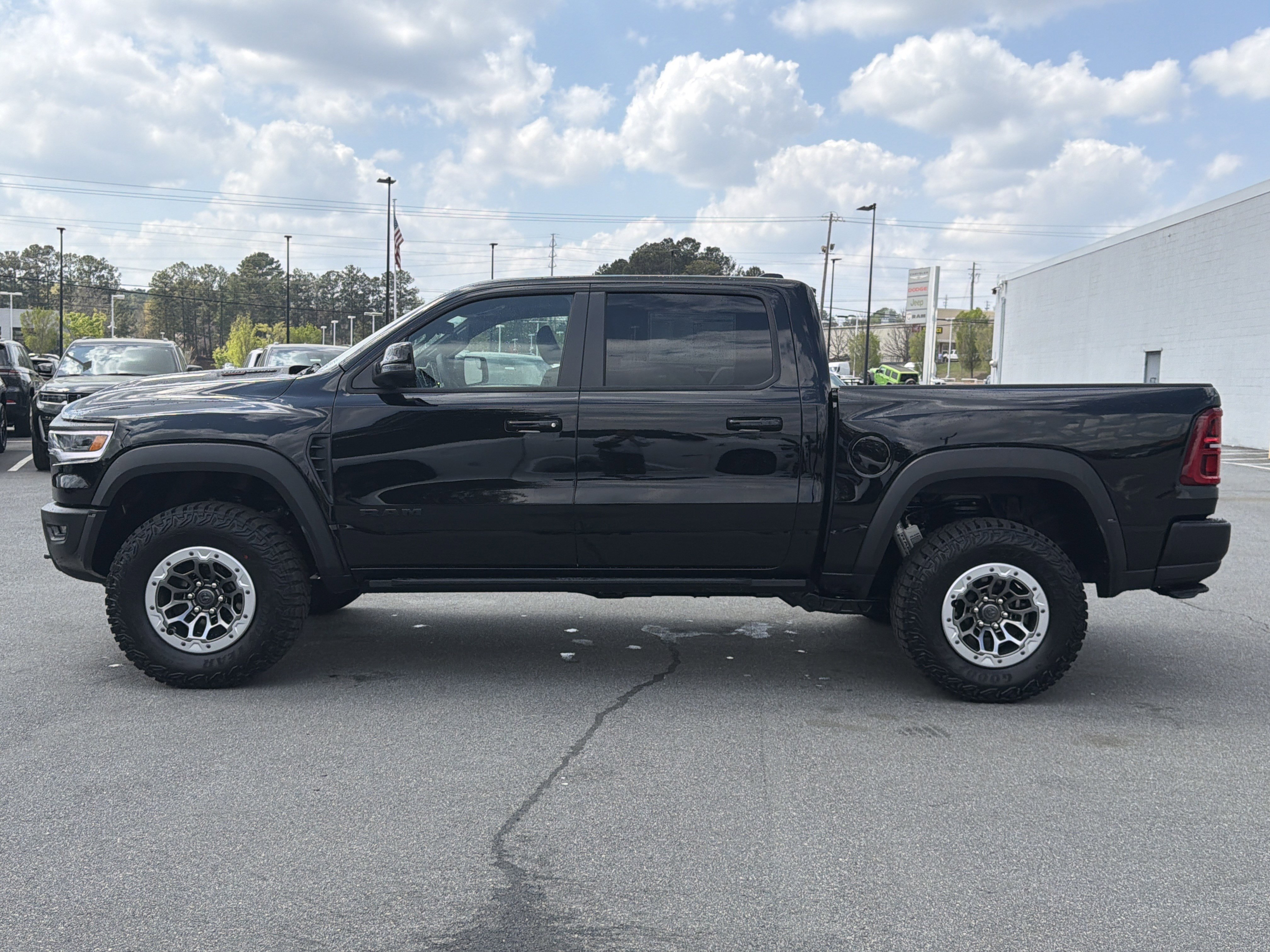 New 2026 RAM 1500 RHO w/ RHO Level 1 Equipment Group image 4