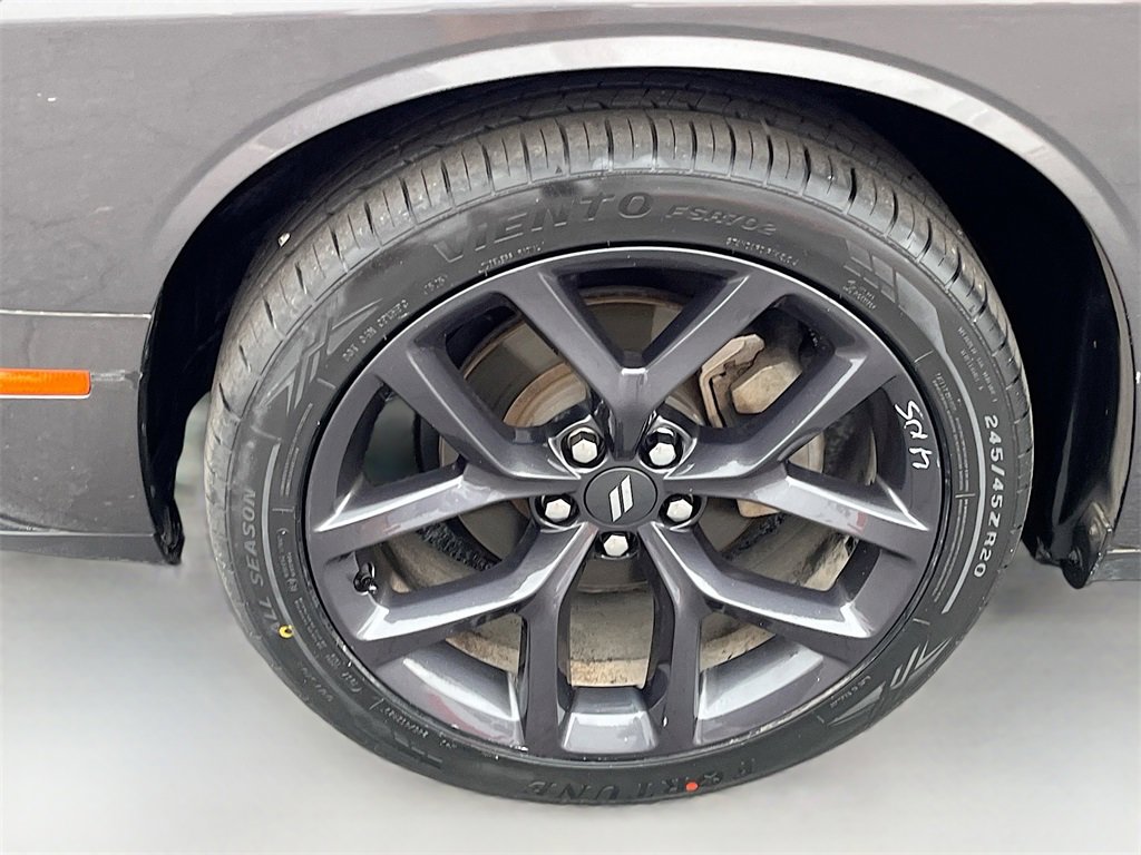 Used 2021 Dodge Challenger SXT w/ Blacktop Package image 28