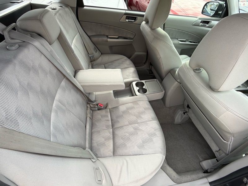 Used 2009 Subaru Forester 2.5X image 10