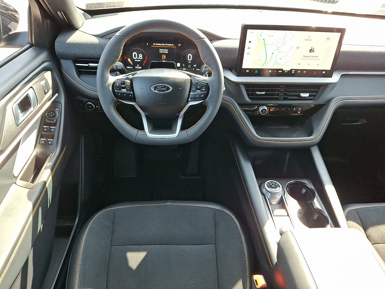 Used 2026 Ford Explorer Tremor w/ Tremor Ultimate Package AWD/4WD image 12