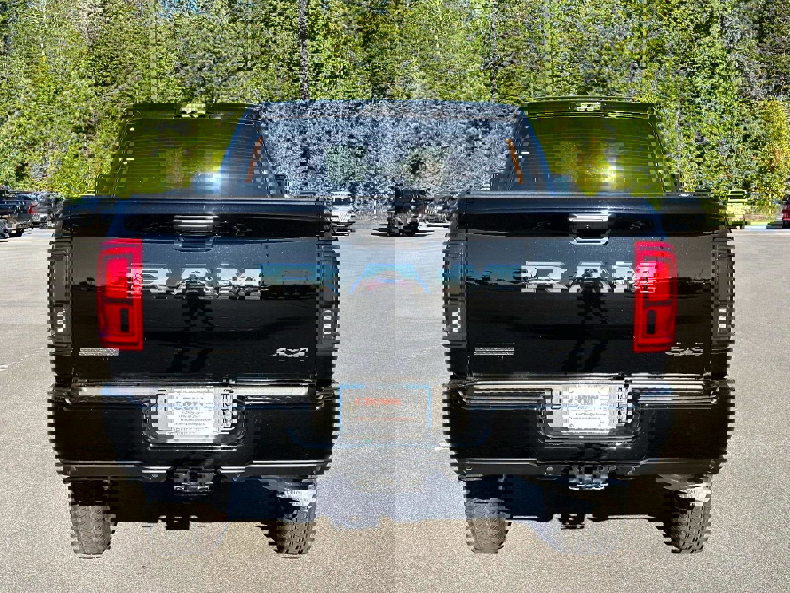 New 2026 RAM 2500 Big Horn image 5