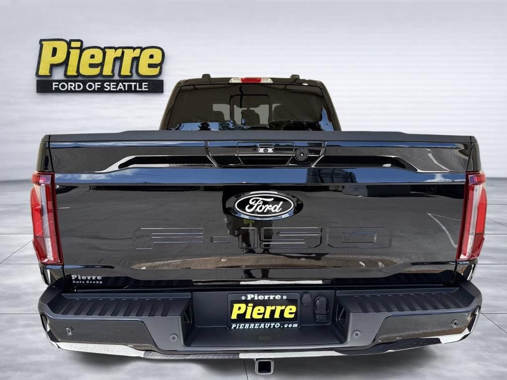 New 2026 Ford F150 Lariat w/ Equipment Group 501A Mid AWD/4WD image 3
