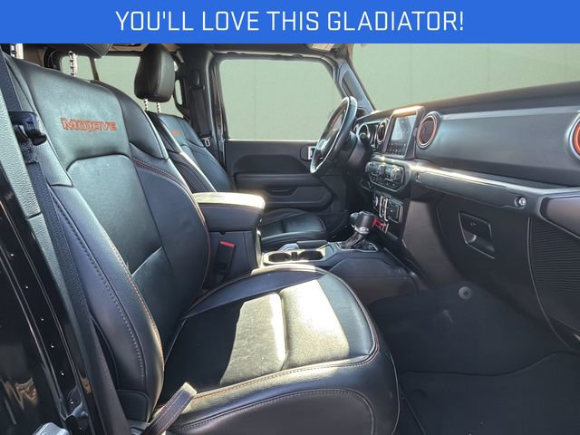 Used 2022 Jeep Gladiator Mojave w/ LED Lighting Group image 38