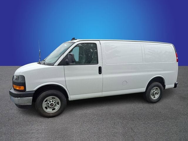 New 2024 GMC Savana 2500 w/ Driver Convenience Package RWD image 2