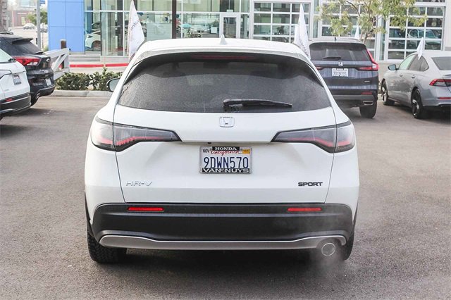 Used 2023 Honda HR-V Sport image 6