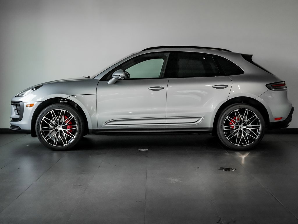 New 2026 Porsche Macan S image 2