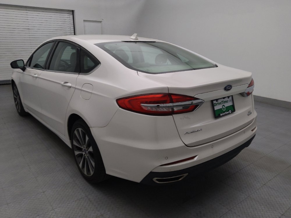 Used 2020 Ford Fusion SE AWD/4WD image 5