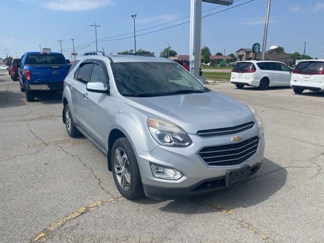 Used 2016 Chevrolet Equinox LTZ w/ Enhanced Convenience Package AWD/4WD image 8