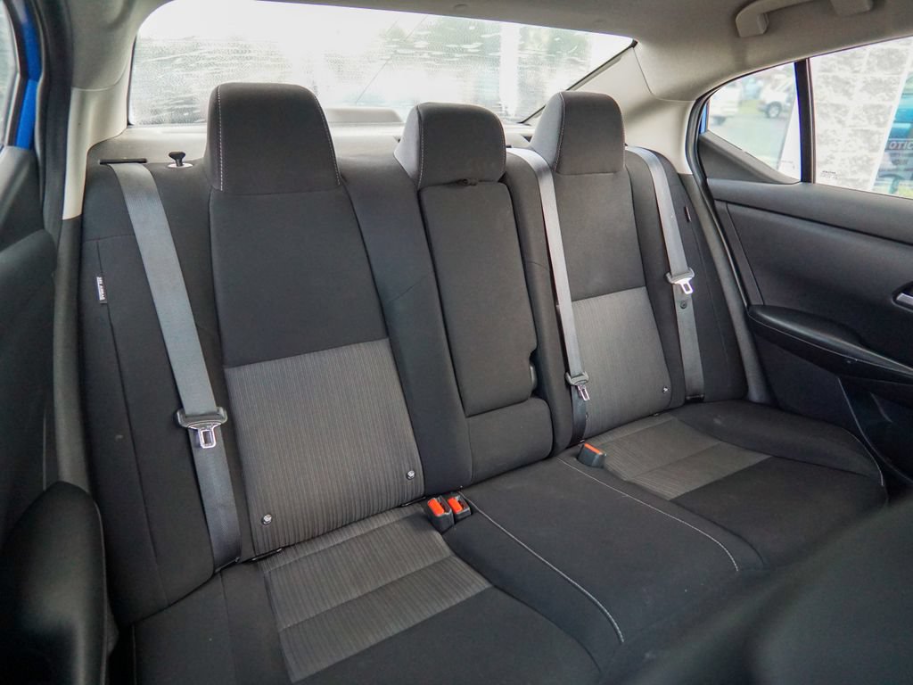 Used 2020 Nissan Sentra SV FWD image 28