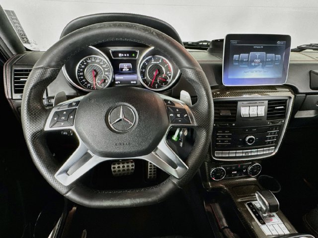 Used 2017 Mercedes-Benz G 63 AMG 4MATIC image 10