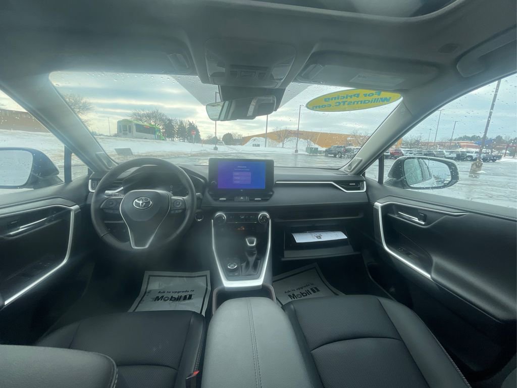 Used 2025 Toyota RAV4 Limited w/ Weather Package image 12