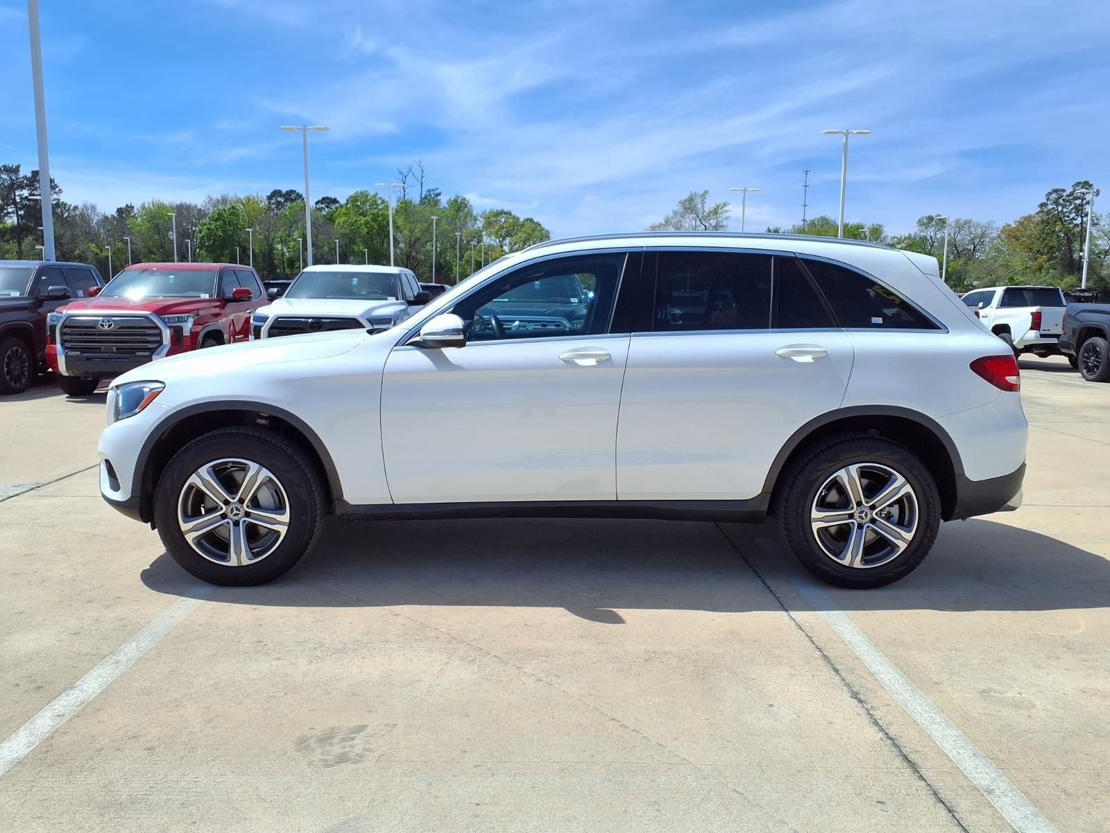 Used 2018 Mercedes-Benz GLC 300 image 9