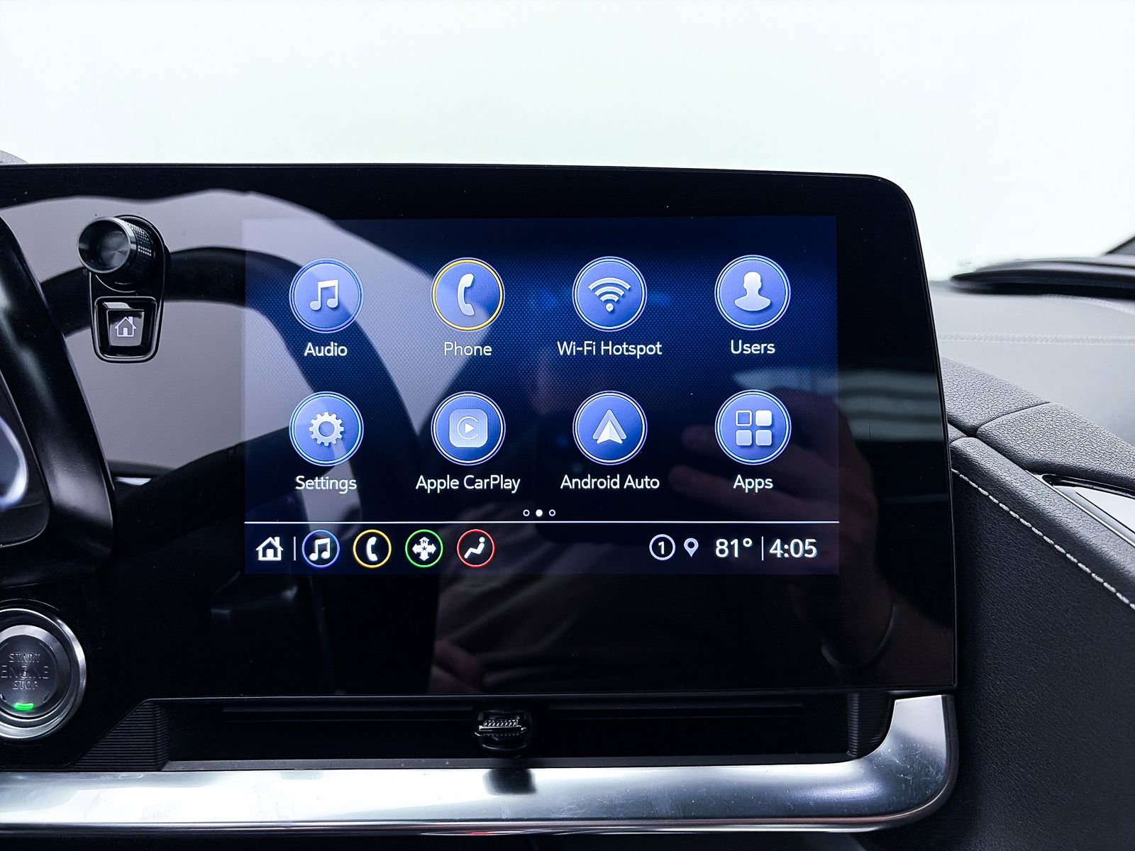 Used 2021 Chevrolet Corvette Stingray Coupe w/ Engine Appearance Package image 24