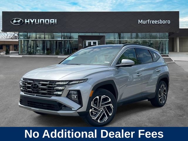 New 2026 Hyundai Tucson Limited AWD/4WD image 1