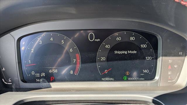 New 2026 Acura ADX A-Spec AWD/4WD image 15