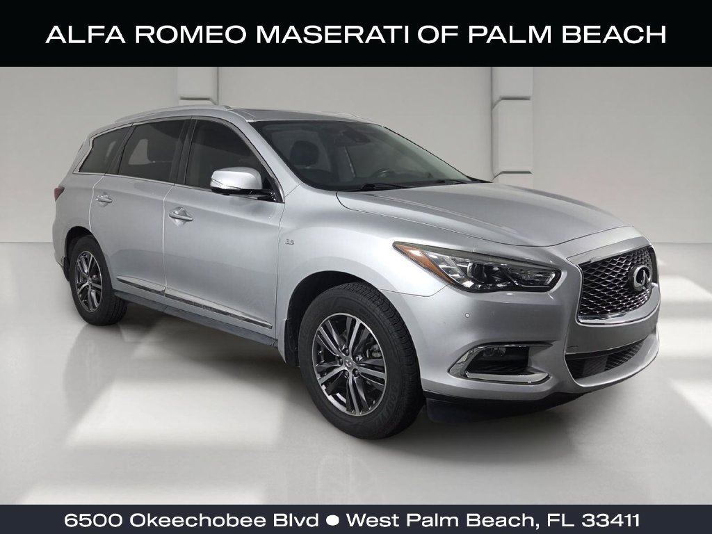 Used 2019 INFINITI QX60 Luxe w/ Essential Package