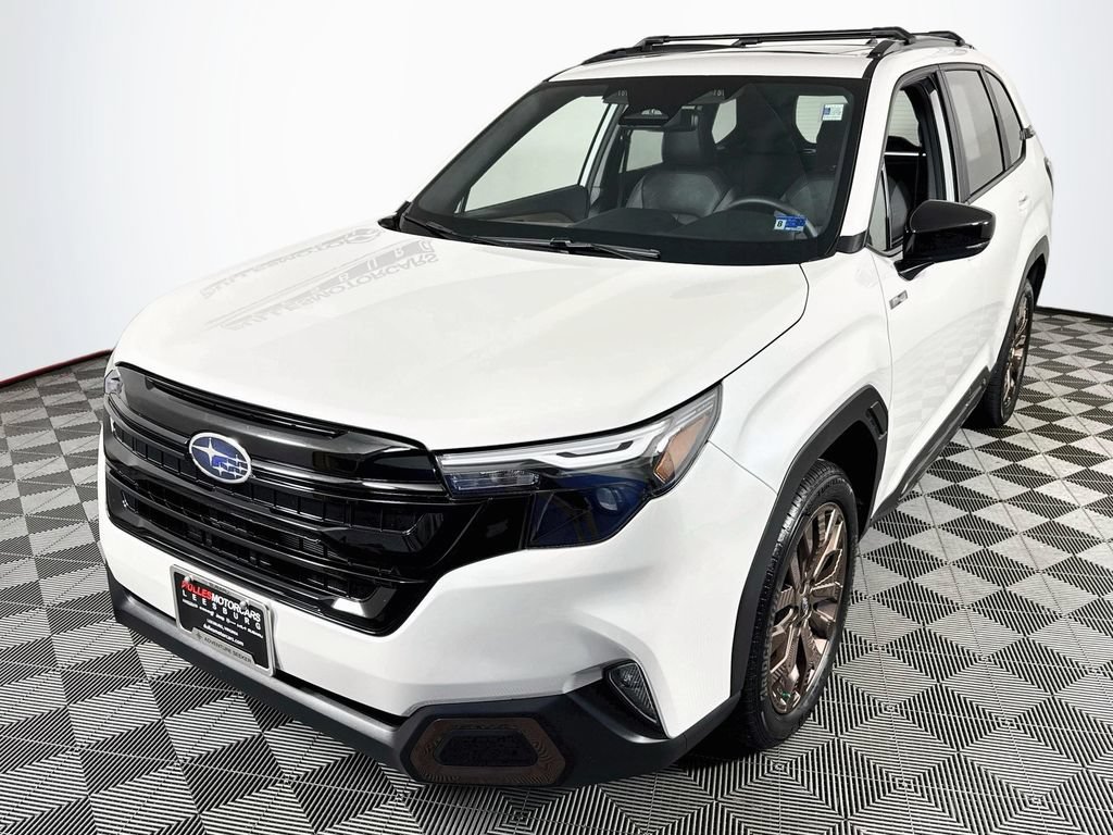 Used 2026 Subaru Forester Sport AWD/4WD image 3