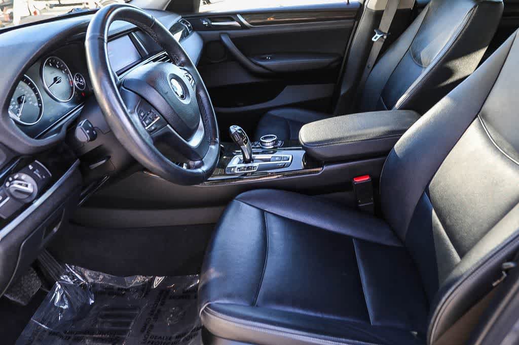 Used 2015 BMW X3 sDrive28i image 12