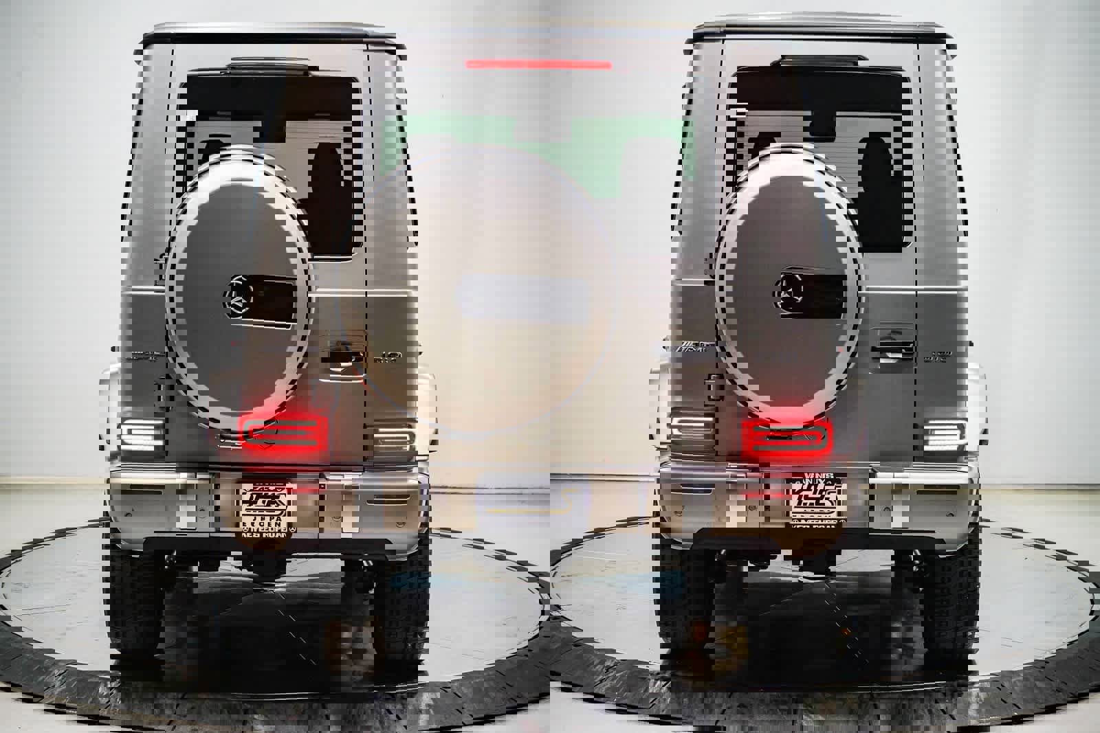 Certified 2024 Mercedes-Benz G 63 AMG 4MATIC image 3