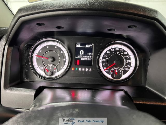 Used 2021 RAM 1500 Classic SLT image 46