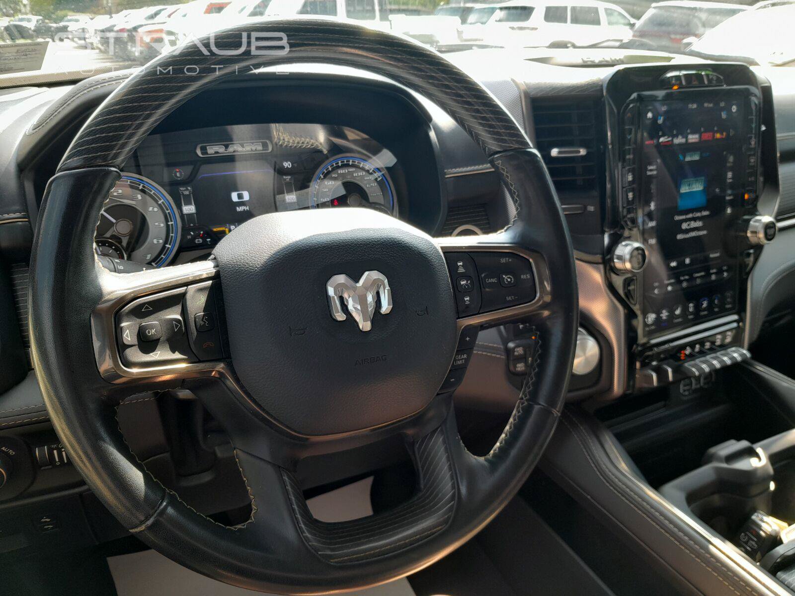 Used 2021 RAM 1500 Limited AWD/4WD image 11
