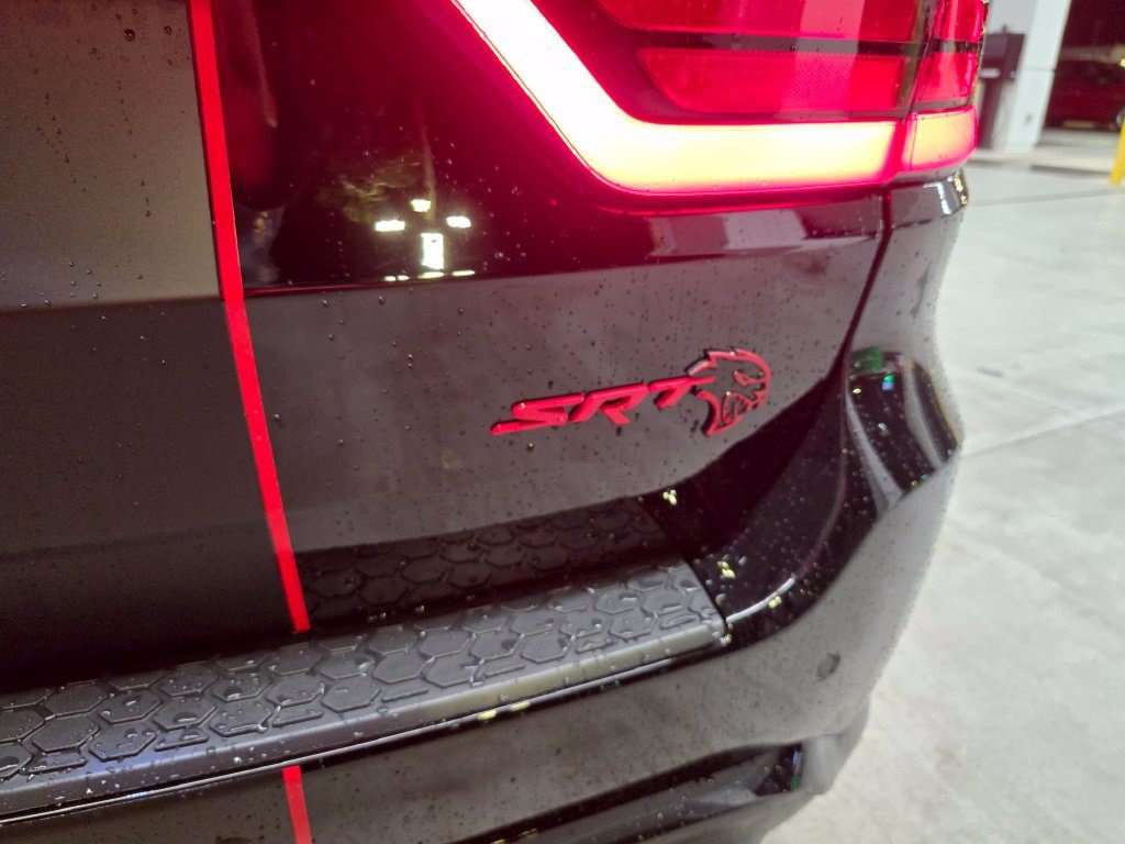 New 2027 Dodge Durango SRT Hellcat AWD/4WD image 6