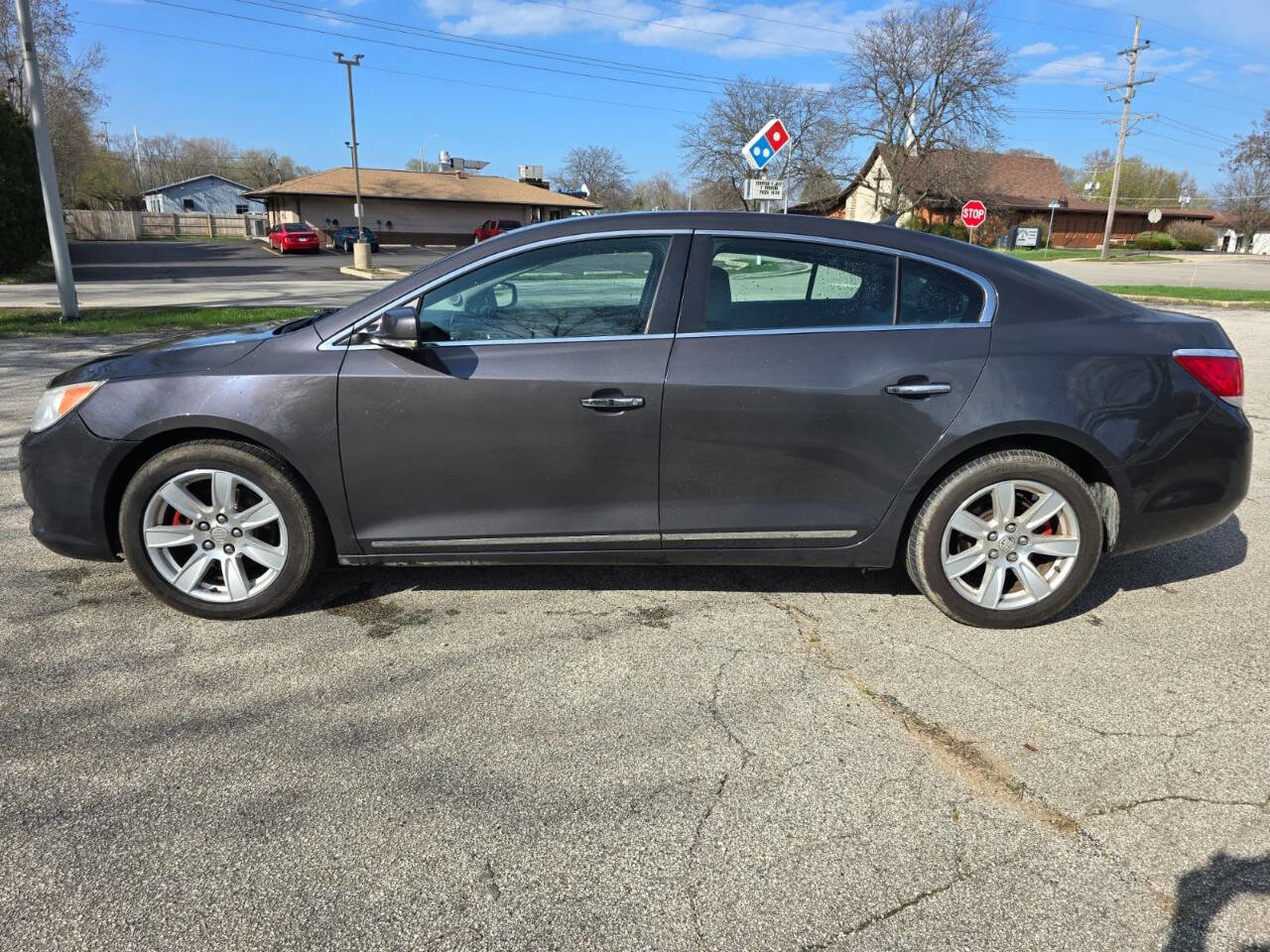 Used 2013 Buick LaCrosse Leather image 4