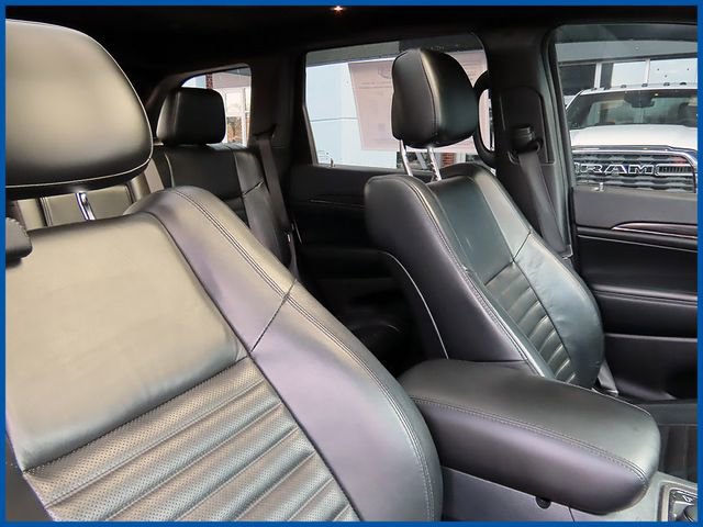 Certified 2020 Jeep Grand Cherokee Limited X AWD/4WD image 9