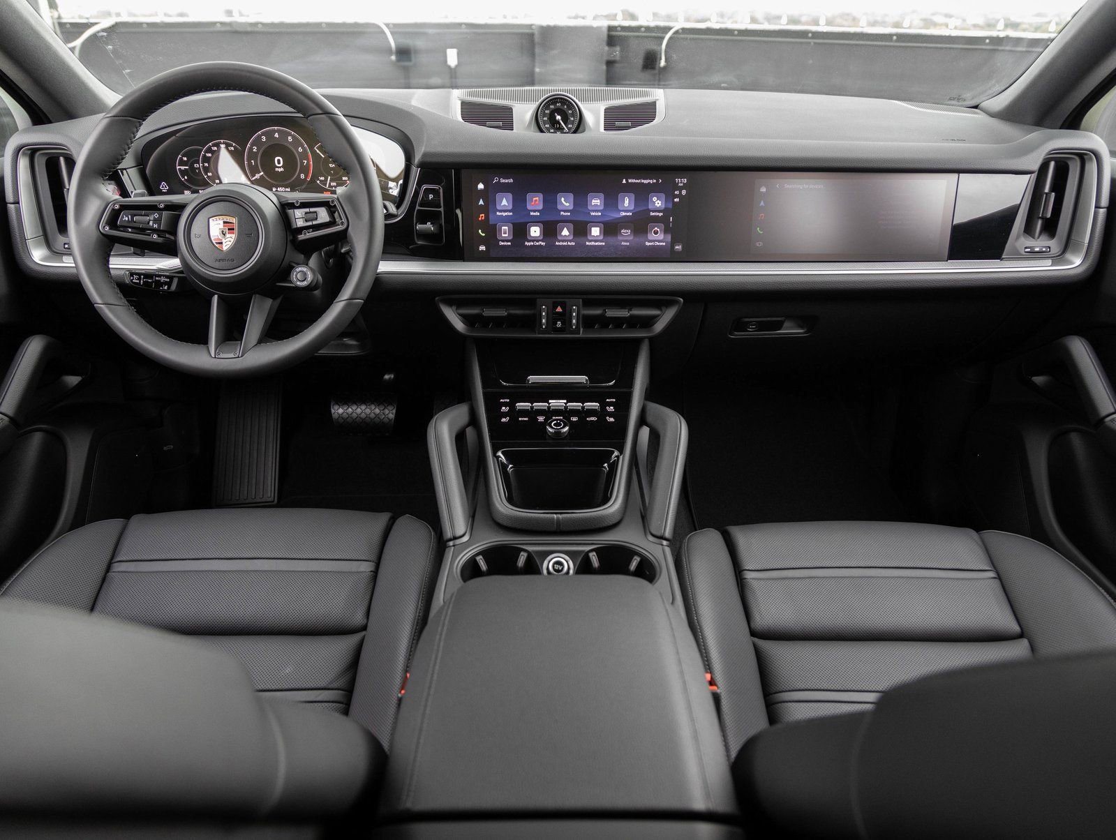 Certified 2026 Porsche Cayenne Coupe image 12