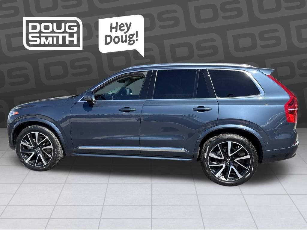 Used 2024 Volvo XC90 B6 Plus w/ Protection Package Premier AWD/4WD image 2