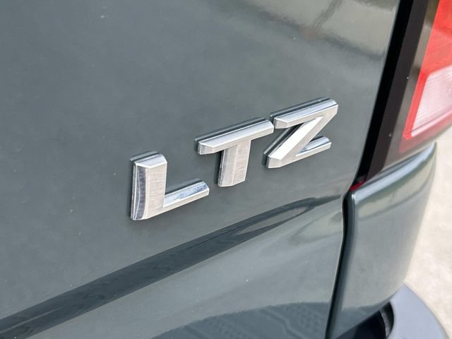 Used 2026 Chevrolet Silverado 2500 LTZ AWD/4WD image 13