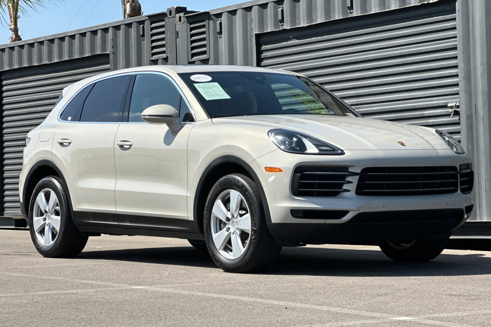 Certified 2023 Porsche Cayenne AWD/4WD image 10