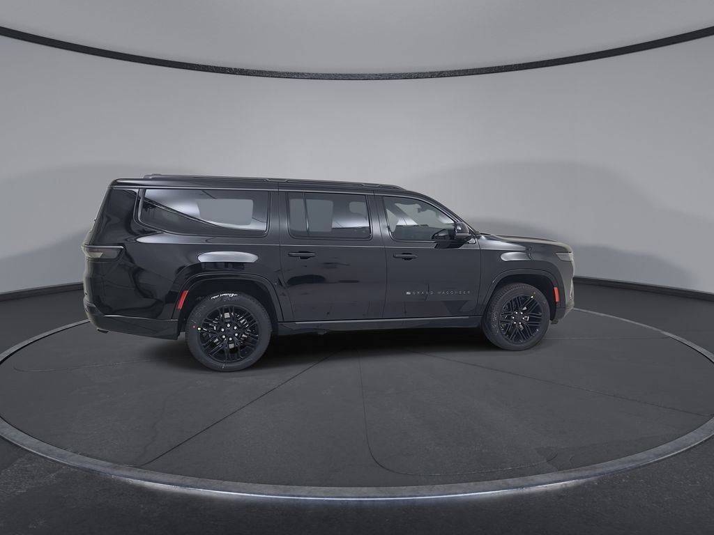 New 2026 Jeep Grand Wagoneer L Limited image 16