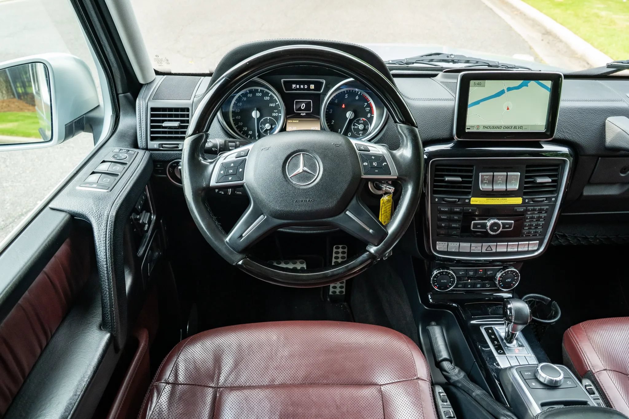 Used 2015 Mercedes-Benz G 550 image 19