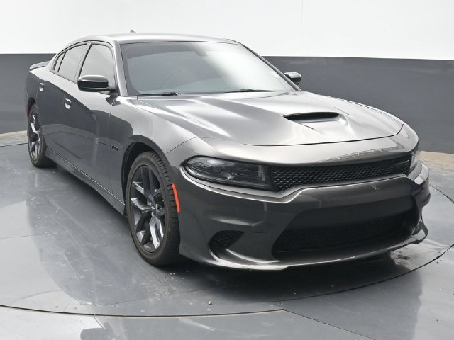 Used 2023 Dodge Charger R/T w/ Blacktop Package RWD image 8