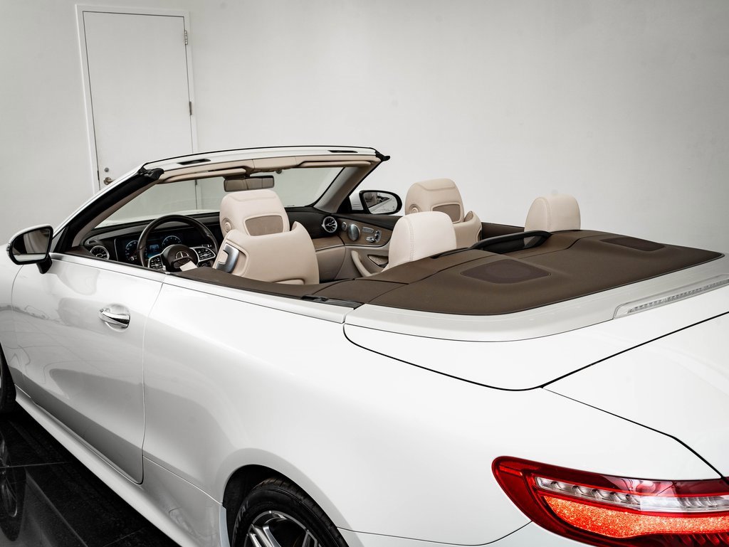 Used 2019 Mercedes-Benz E 450 Cabriolet image 23