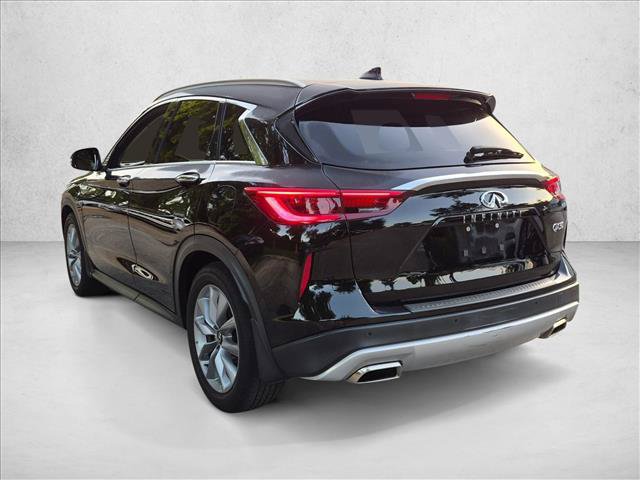 Used 2021 INFINITI QX50 Luxe FWD image 7