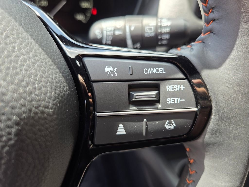 Certified 2024 Honda HR-V Sport image 22