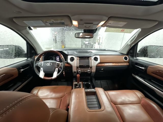 Certified 2019 Toyota Tundra 1794 Edition AWD/4WD image 21