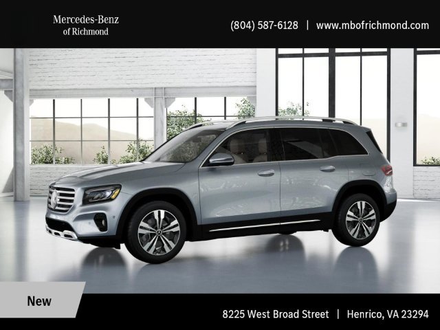 New 2026 Mercedes-Benz GLB 250 4MATIC image 37